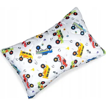 Polštář POLŠTÁŘ 50x60 POLŠTÁŘ NA SPANÍ ANTIALERGICKÝ NASTAVITELNÝ ANGLIČÁKY