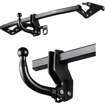 Tažné zařízení TAŽNÉ ZAŘÍZENÍ PRO HONDA CIVIC Hatchback 2006-2011