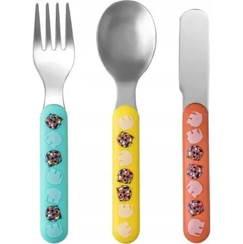 Příbor Příbory pro děti nerezová ocel Petit Jour Paris