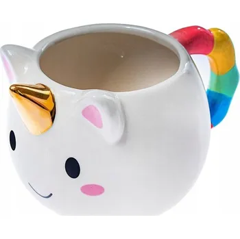 Hrnek Pan i Pani Gadżet Jednorožec porcelánový 300 ml