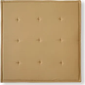 Hrací deka KARMELOVÁ PODLOŽKA NA HRANÍ PRO DĚTI VELKÁ 100x100