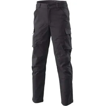 Pánské kalhoty KTM MECHANIC PANTS Černá XS