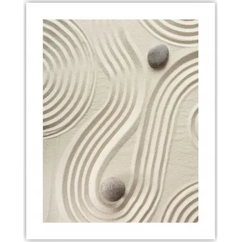 Obraz Obraz plakát na zeď bez rámu 40x50 abstrakce plakáty do obýváku ložnice