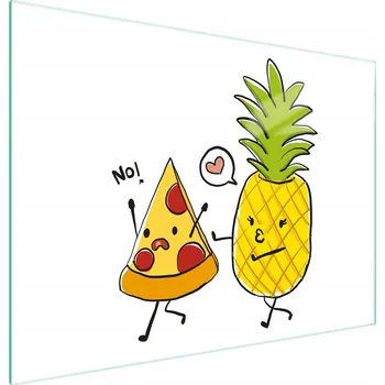 Kuchyňské prkénko Krájecí deska TMK ArtDeko sklo 2 ks