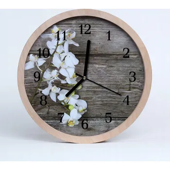 Hodiny Nástěnné hodiny Tulup vícebarevné 20 cm