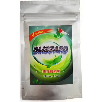 Krmivo pro rybičky Vin Blizzard Shrimp Food 40g