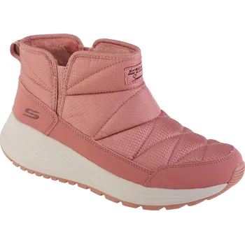 Dívčí sněhule SKECHERS Bobs Sparrow 2.0 - Puffiez 117260-ROS růžová 36