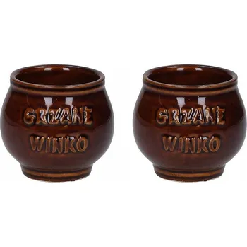 Hrnek Krystynka kamenina 300 ml