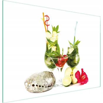 Kuchyňské prkénko Krájecí deska TMK ArtDeko sklo 2 ks