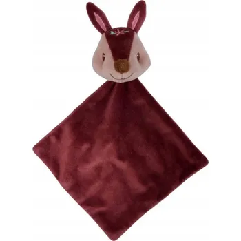 plyšák Dětská muchláček s plyšákem, heboučká plyšová hračka