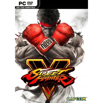 Počítačová hra Capcom Street Fighter V (PC) PC hra