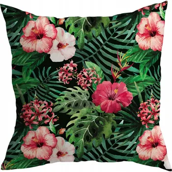 Polštář POVLEČENÍ NA DEKORAČNÍ POLŠTÁŘEK 50x50 CM