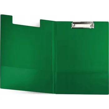 Psací podložka Podložka s klipem A4 Netuno zelená