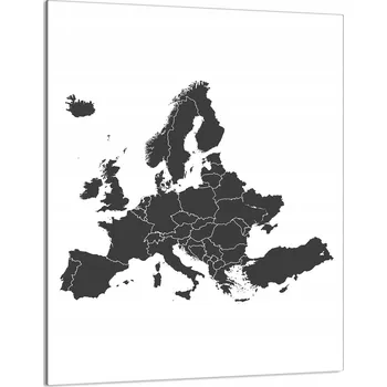 Kuchyňské prkénko Krájecí deska TMK ArtDeko sklo 1 ks