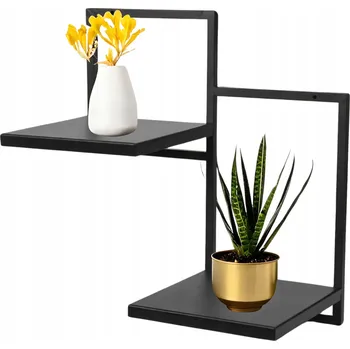 Květináč Kovový Držák Na Květináč Framado 40 cm