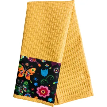 Utěrka Kuchyňská Utěrka 100% Bavlna vaflový Polský lidový výrobek