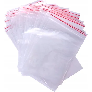 LDPE sáček 4x6 cm 100 ks