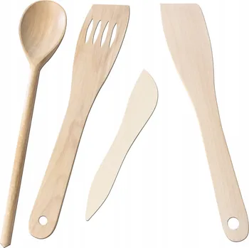 Vrták Sada kuchyňského náčiní Skandynawski Dom 3 ks