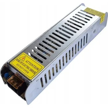 LED osvětlení Tenký montážní napájecí zdroj pro LED pásky 24V 4,2A 100W