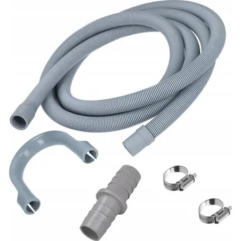 Odtoková hadice Przedłużka węża pračky myčky 1,5 m