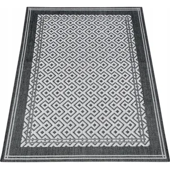 Koberec KOBEREC VENKOVNÍ TERASOVÝ ZAHRADNÍ NA TERASA BALKON PROPLÉTANÝ MATA 60X100