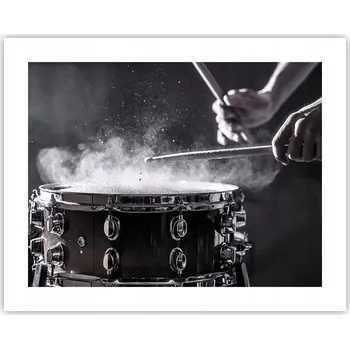Obraz Obraz plakát na zeď bez rámu 50x40 hudba foto plakáty obývací pokoj ložnice