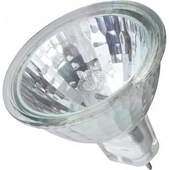 Žárovka Halogenová žárovka reflektor MR16 GU5.3 12V 432lm 35W 50mm