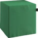 Žlutý Tipi Puf kostka Nano lahvově zeleň