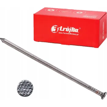 Hřebík Stavební hřebíky Trojka 30 1591 ks 1 kg