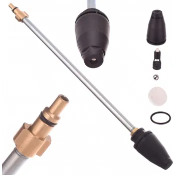 Příslušenství pro vysokotlaký čistič VÝKONNÁ TURBODYSZA KERAMICKÁ ROTAČNÍ PRO TLAKOVÉ MYČKY LAVOR PARKSIDE 160 BAR