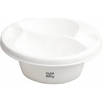 koupací vanička Hylat Baby do koupele kbelík Hylat bílé