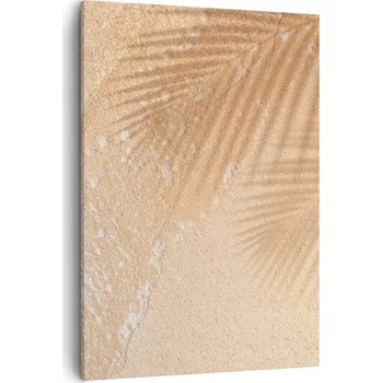 Obraz Obraz na plátně do obýváku ložnice 50x70 abstrakce obrazy na zeď