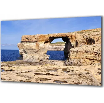 Obraz Obraz na skle Mořské krajiny 61485397 100x50