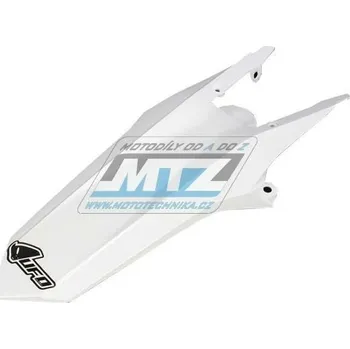 Blatník zadní Husqvarna TC125 + FC250+350+450 / 14-15 + TC250 / 14-16 + Husaberg TE125+250+300 + FE250+350+450+501 / 13-14 - barva bílá HUSQVARNA FC 250 2014-2015
