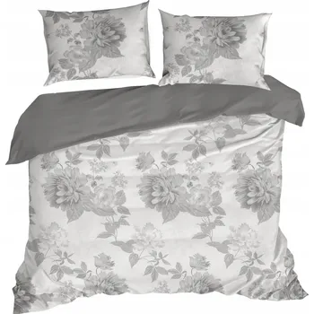 Povlečení Bavlněné Povlečení s potiskem 140x200 SARA 27 Eurofirany Bavlna sada