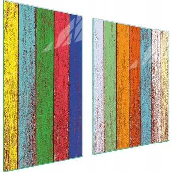 Obraz Krájecí deska TMK ArtDeko sklo 2 ks