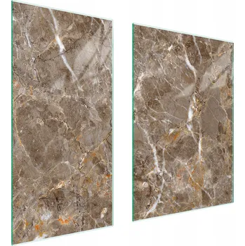 Kuchyňské prkénko Krájecí deska TMK ArtDeko sklo 2 ks