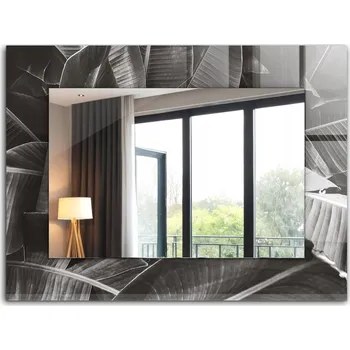 Zrcadlo Zrcadlo Tulup nástěnné obdélníkové 800 x 600 mm