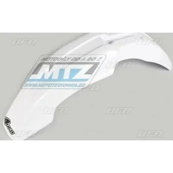 Blatník přední Yamaha YZ125+YZ250 / 92-99 + YZF400 / 98-99 + WRF400 / 98-99 - barva bílá YAMAHA YZ 125 1992-1999