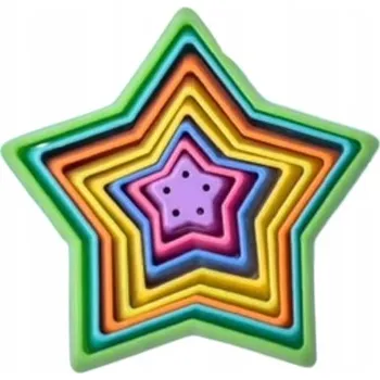 Figurka Kosmické figurky na hraní se světlem LED