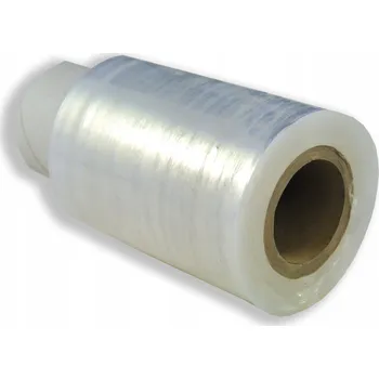 Obalový materiál Fólie stretch 0,25 kg netto 10 cm bezbarvá