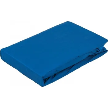 Prostěradlo SILNÉ PROSTĚRADLO S GUMIČKOU 200x220 BAVLNA PREMIUM VELKÁ ZÁLOŽKA GRANÁTOVÁ