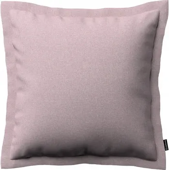 Polštář Dekoria Povlak na polštář Mona, růžový