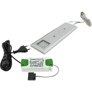 LED páska Podlinkové svítidlo 1,2 W 12V DC 0,2 m, barva teplá nebo studená bílá