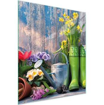 Kuchyňské prkénko Krájecí deska TMK ArtDeko sklo 1 ks