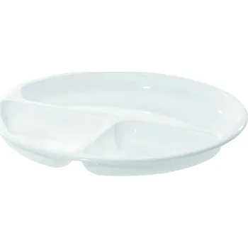 Talíř Westmark, Talíř s přihrádkami do mikrovlnné trouby