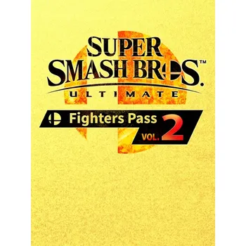 Hra pro Nintendo Super Smash Bros. UltimateFighters Pass vol. 2 DLCNintendo Switch Kod Klucz Nintendo Switch digitální verze