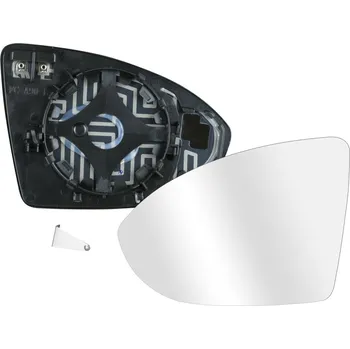 Auto zrcátko Sklo levého zpětného zrcátka VOLKSWAGEN TOURAN2015 |5/2015 a výše| vyhřívané | 5903107175259