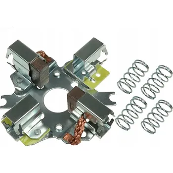 Alternátor Zcela nový držák uhlíků startéru AS-PL