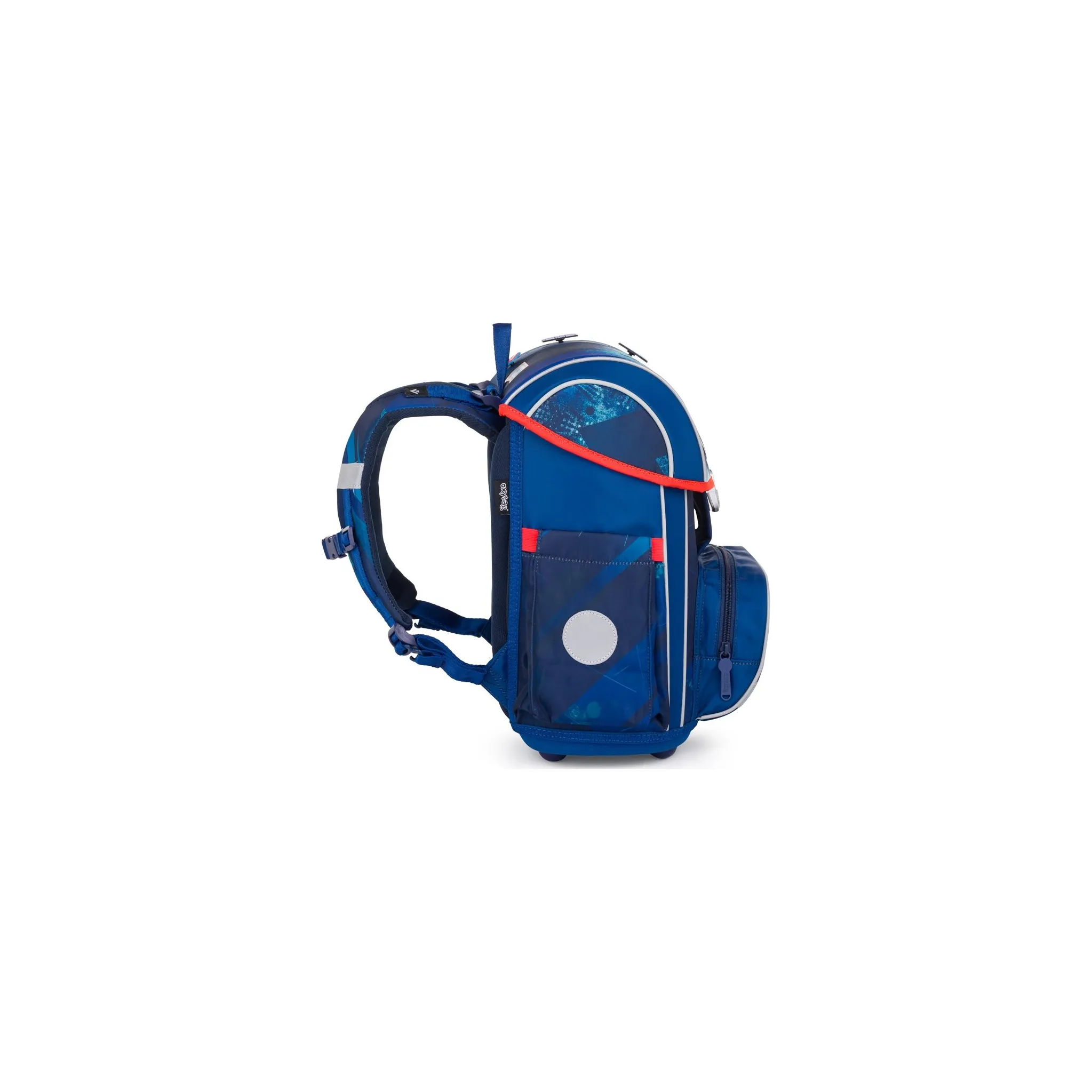 Fotografie 3 - Set školních potřeb Oxybag Premium Light 3dílný set Hokej